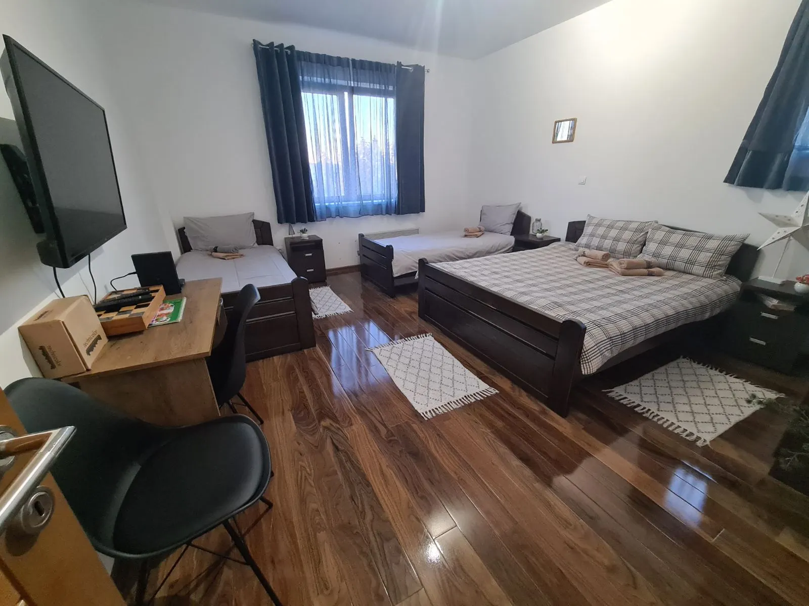 Apartman Zlatar Smestaj Gakic spavaca soba