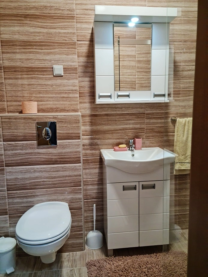 Apartman Gakic Zlatar 2 Kupatilo